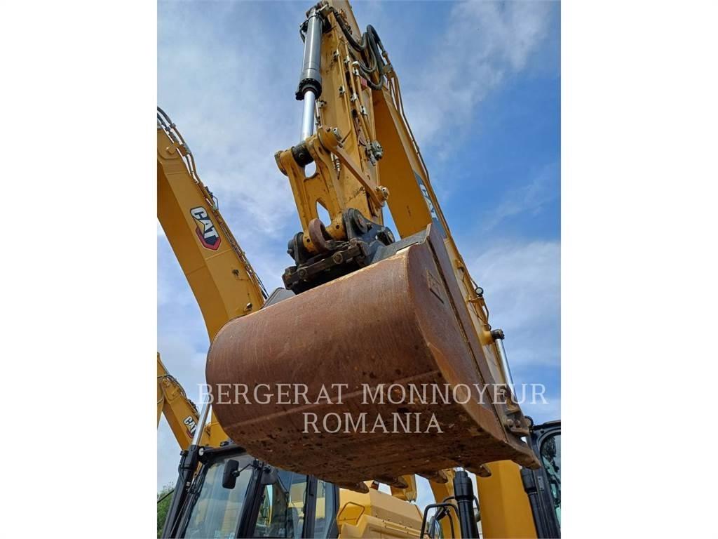 CAT 320-07 대형 굴삭기 29톤 이상