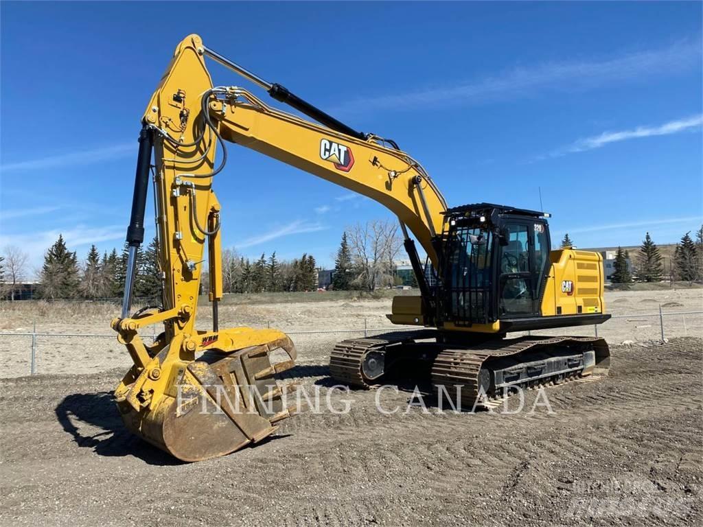 CAT 320-07 대형 굴삭기 29톤 이상