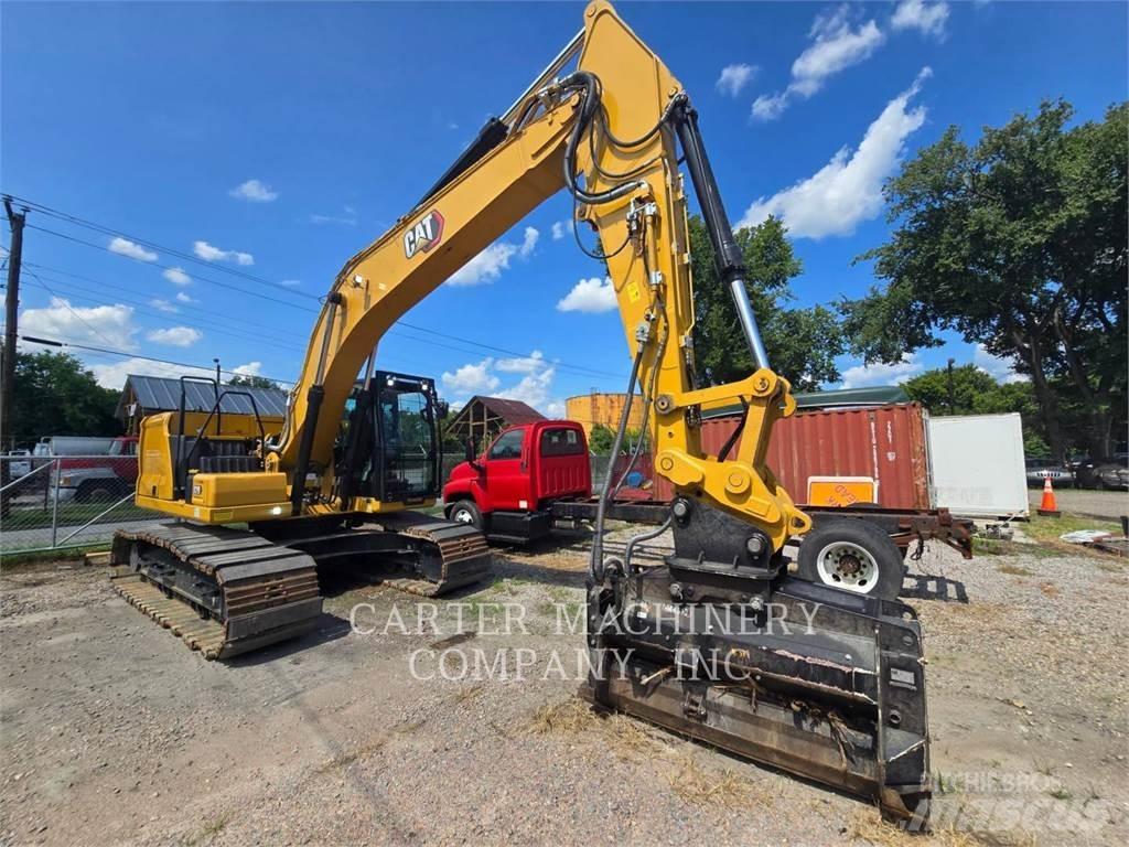 CAT 320-07 대형 굴삭기 29톤 이상