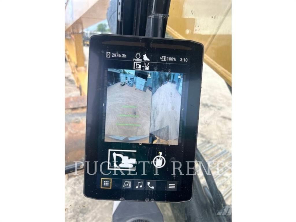 CAT 320-07 대형 굴삭기 29톤 이상