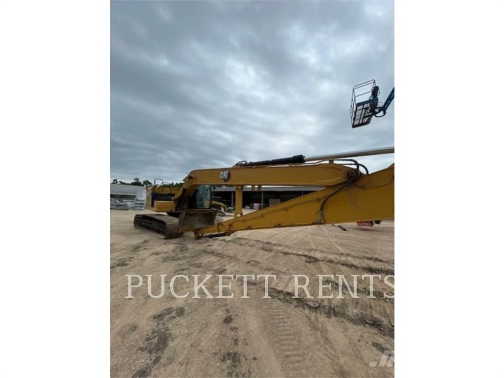CAT 320-07 대형 굴삭기 29톤 이상