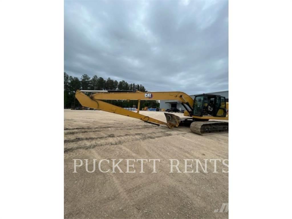 CAT 320-07 대형 굴삭기 29톤 이상