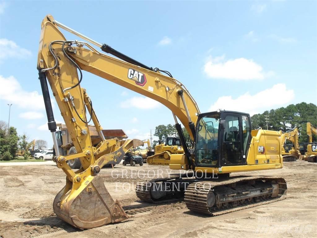 CAT 320-07 대형 굴삭기 29톤 이상