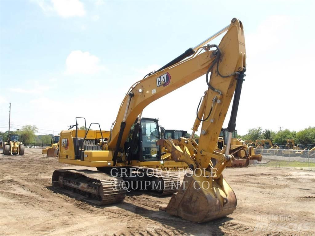 CAT 320-07 대형 굴삭기 29톤 이상