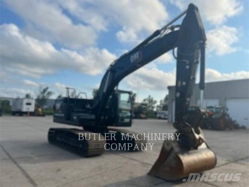 CAT 320-07 대형 굴삭기 29톤 이상