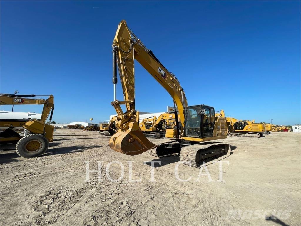 CAT 320-07 대형 굴삭기 29톤 이상