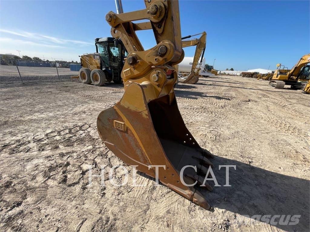 CAT 320-07 대형 굴삭기 29톤 이상