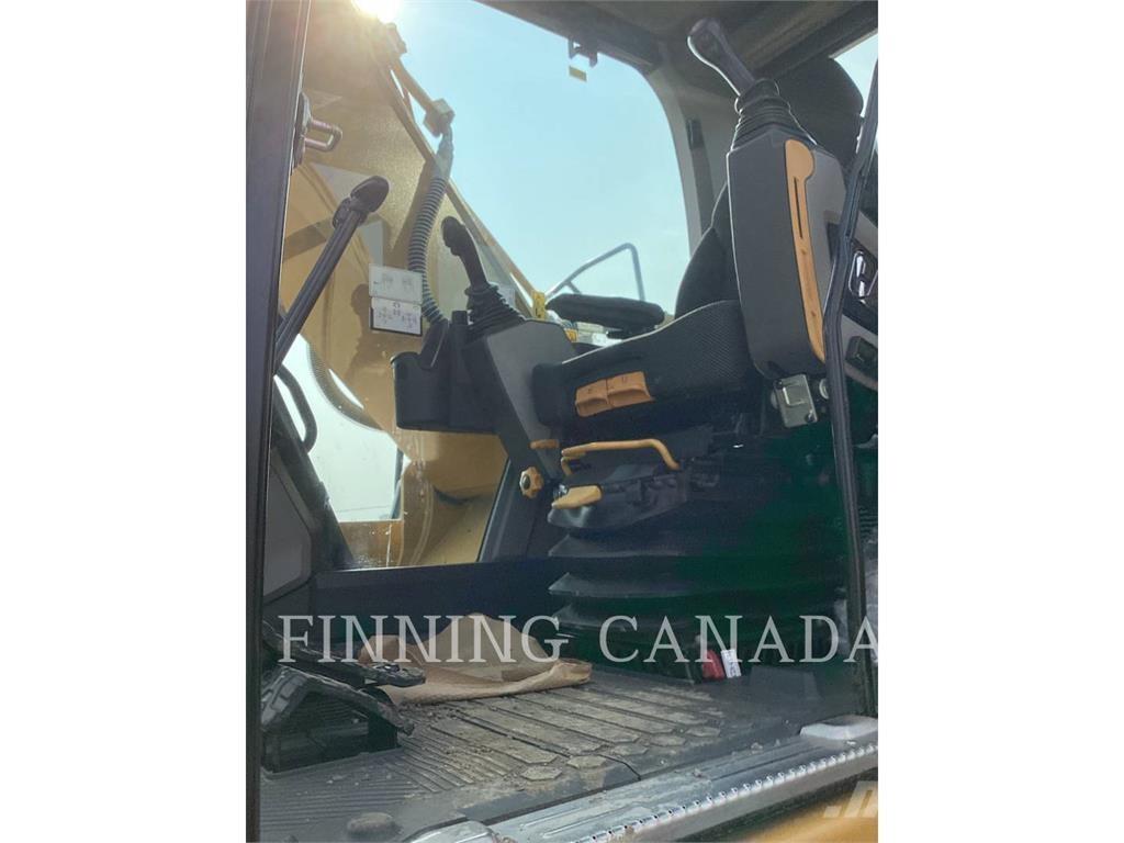 CAT 320-07 대형 굴삭기 29톤 이상