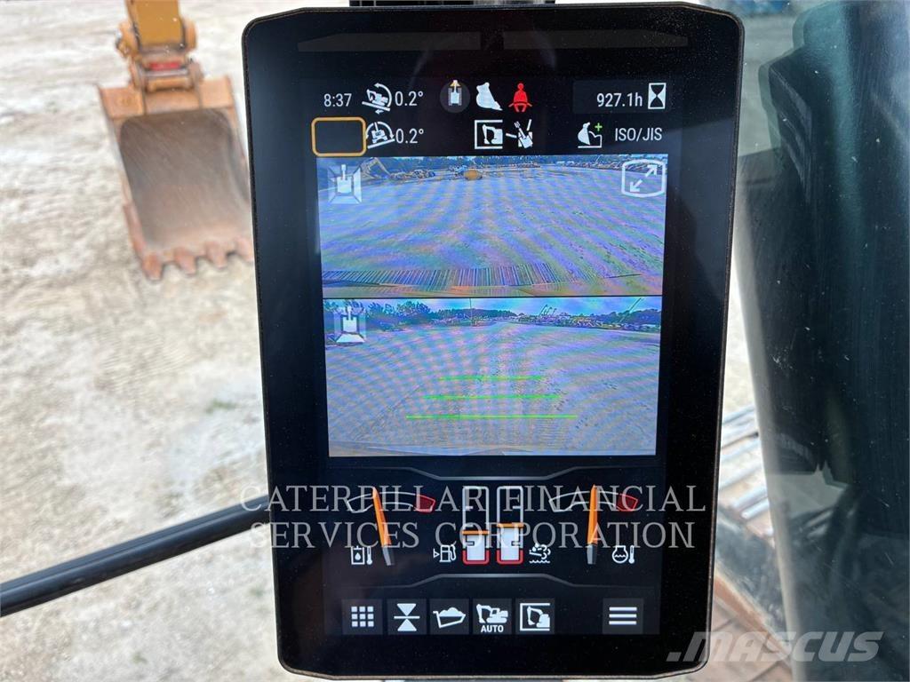 CAT 320-07 대형 굴삭기 29톤 이상