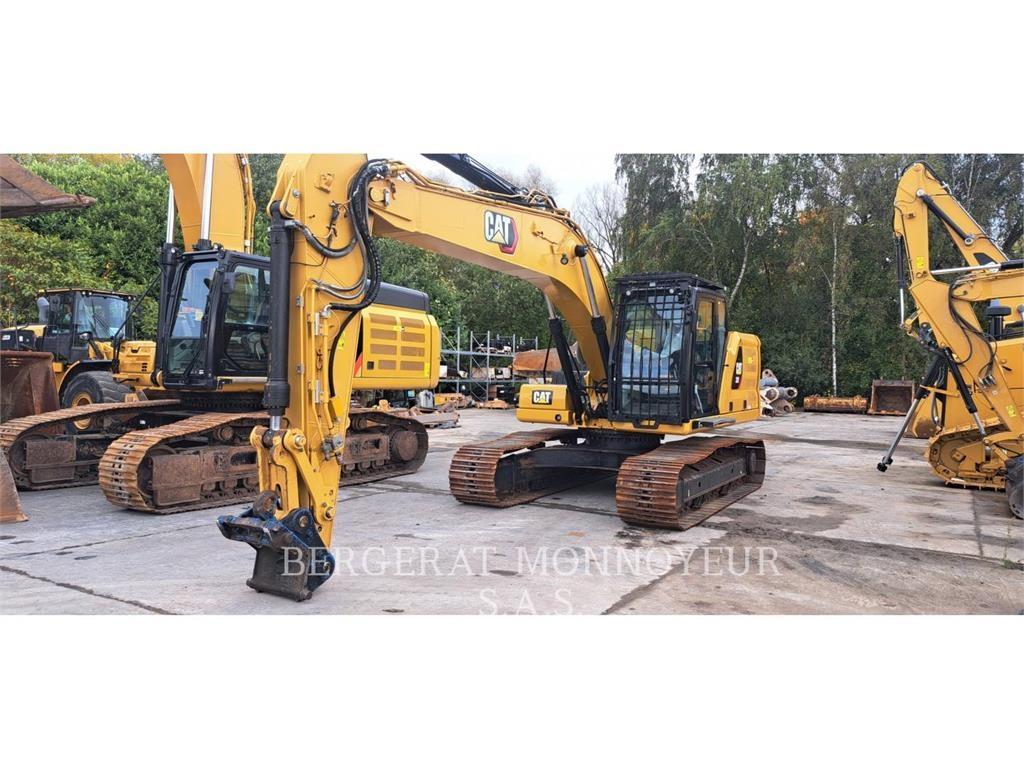 CAT 320-07 대형 굴삭기 29톤 이상