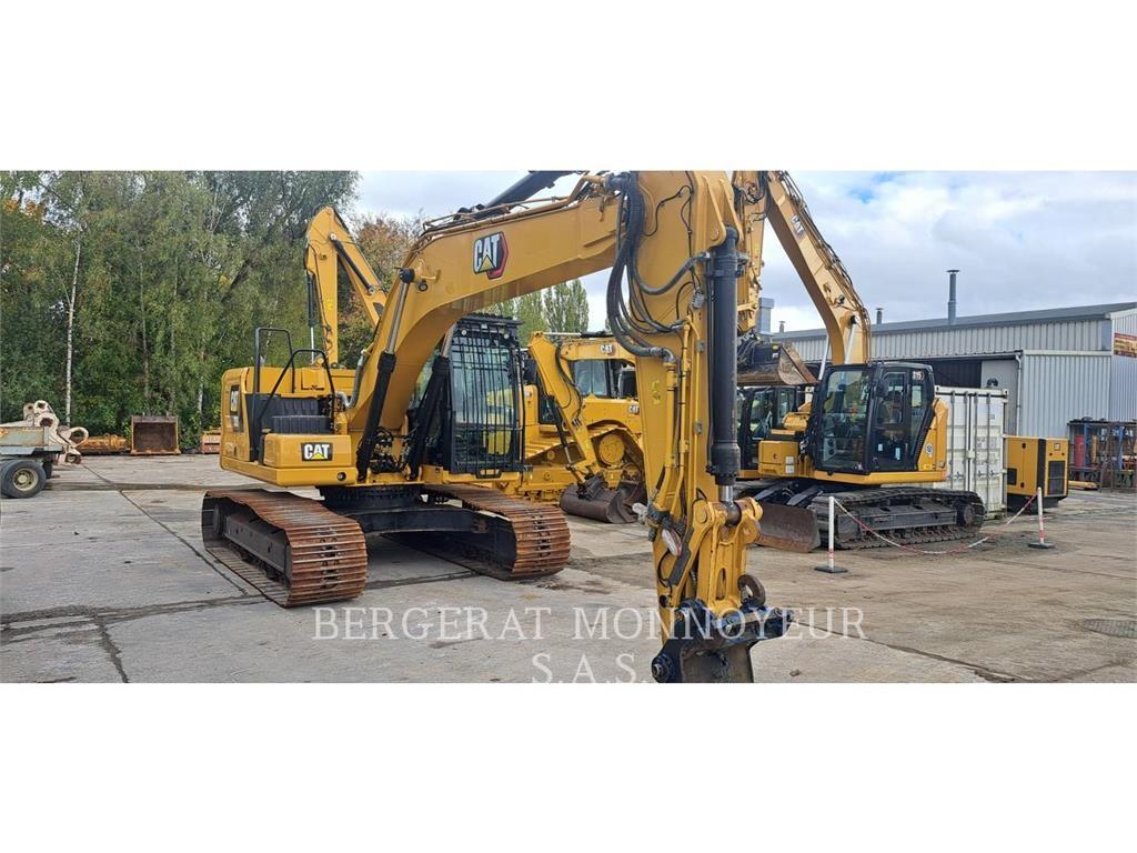 CAT 320-07 대형 굴삭기 29톤 이상