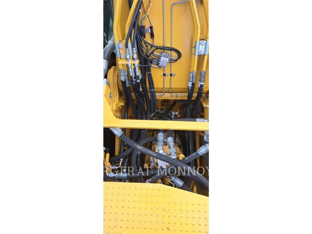 CAT 320-07 대형 굴삭기 29톤 이상