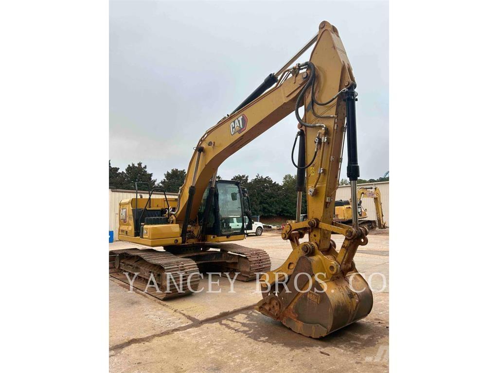 CAT 320-07 대형 굴삭기 29톤 이상
