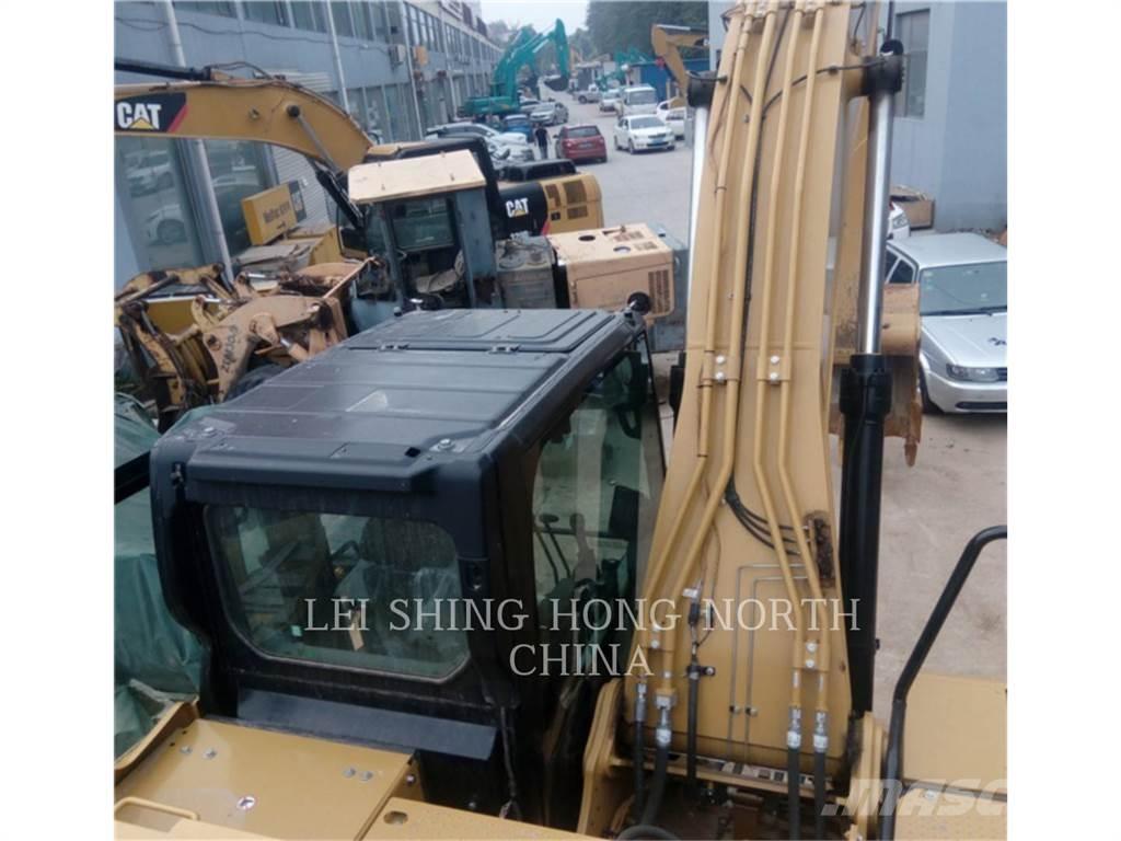 CAT 320-07 대형 굴삭기 29톤 이상