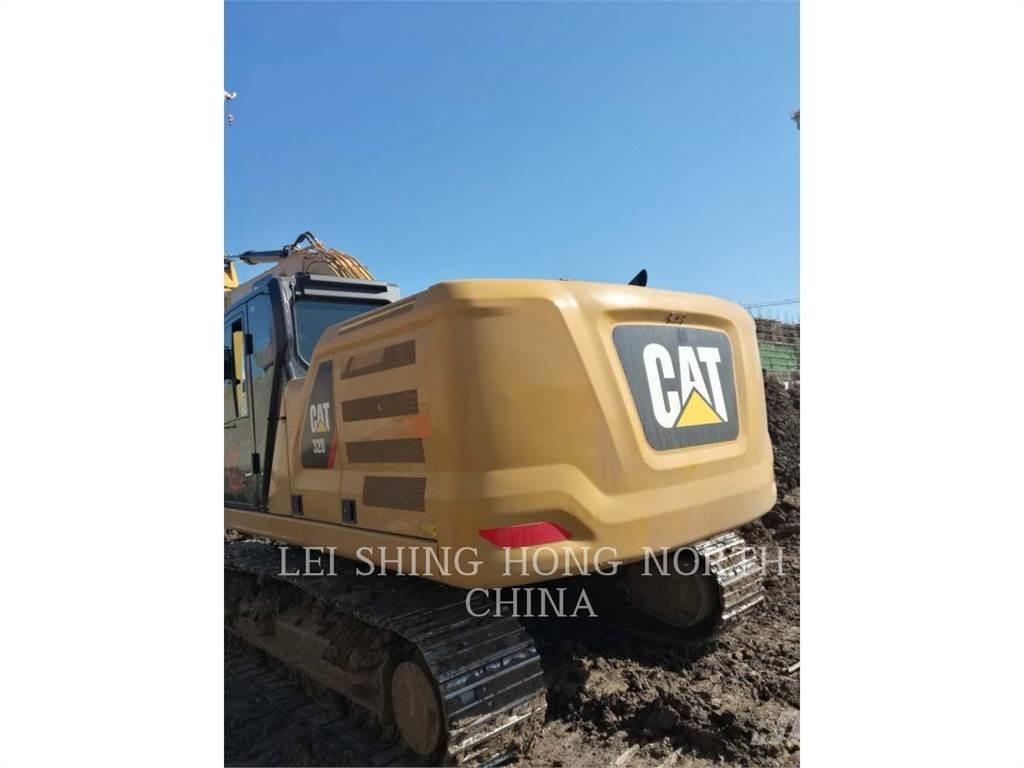 CAT 320-07 대형 굴삭기 29톤 이상