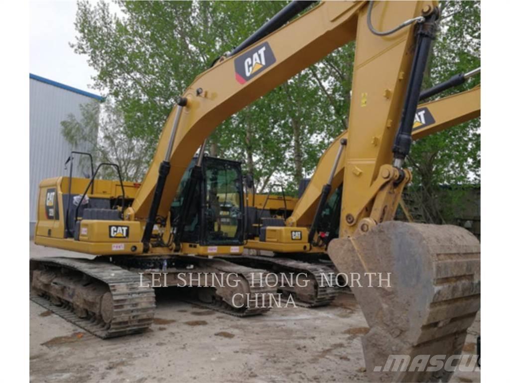 CAT 320-07 대형 굴삭기 29톤 이상