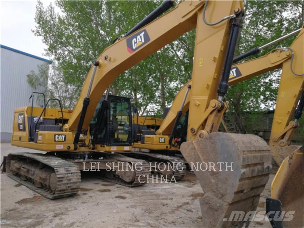 CAT 320-07 대형 굴삭기 29톤 이상