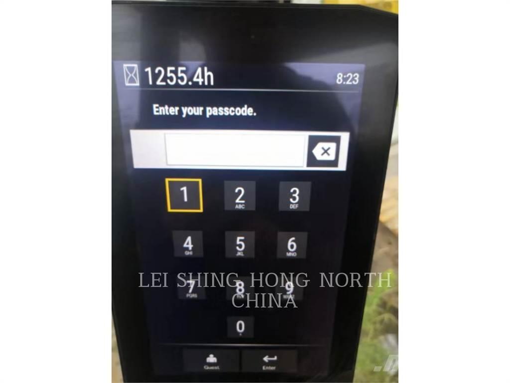 CAT 320-07 대형 굴삭기 29톤 이상