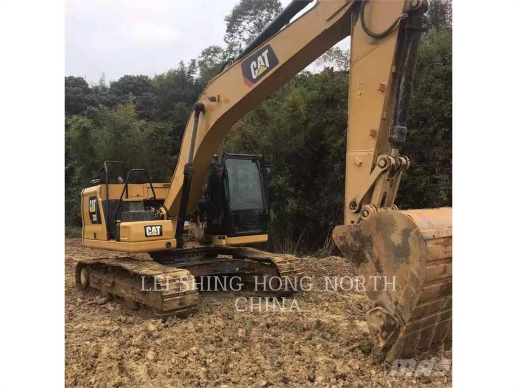 CAT 320-07 대형 굴삭기 29톤 이상