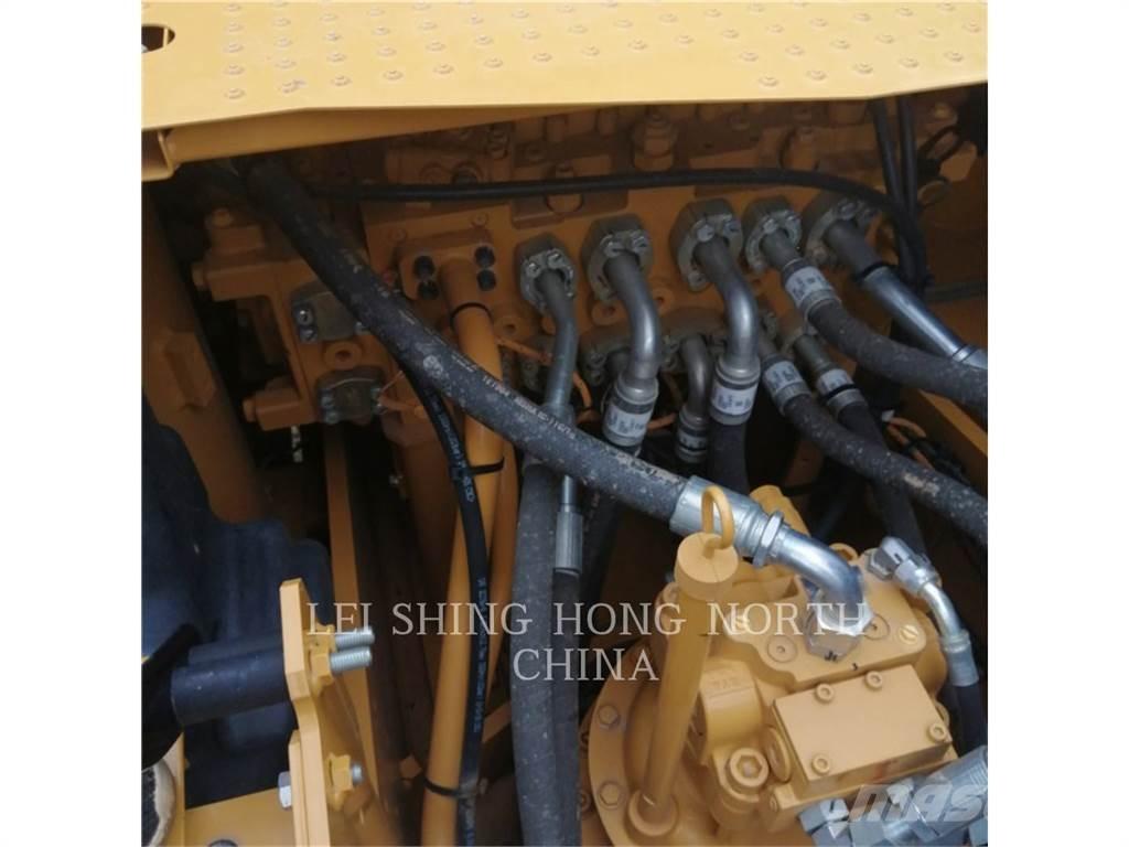 CAT 320-07 대형 굴삭기 29톤 이상