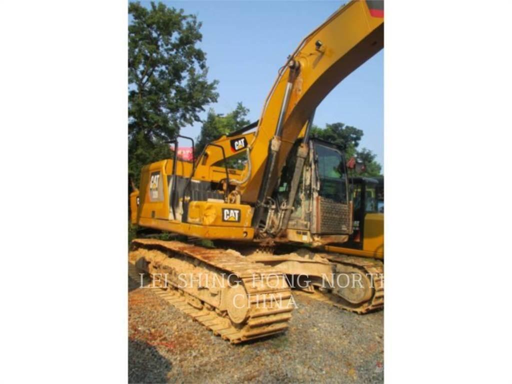 CAT 320-07 대형 굴삭기 29톤 이상