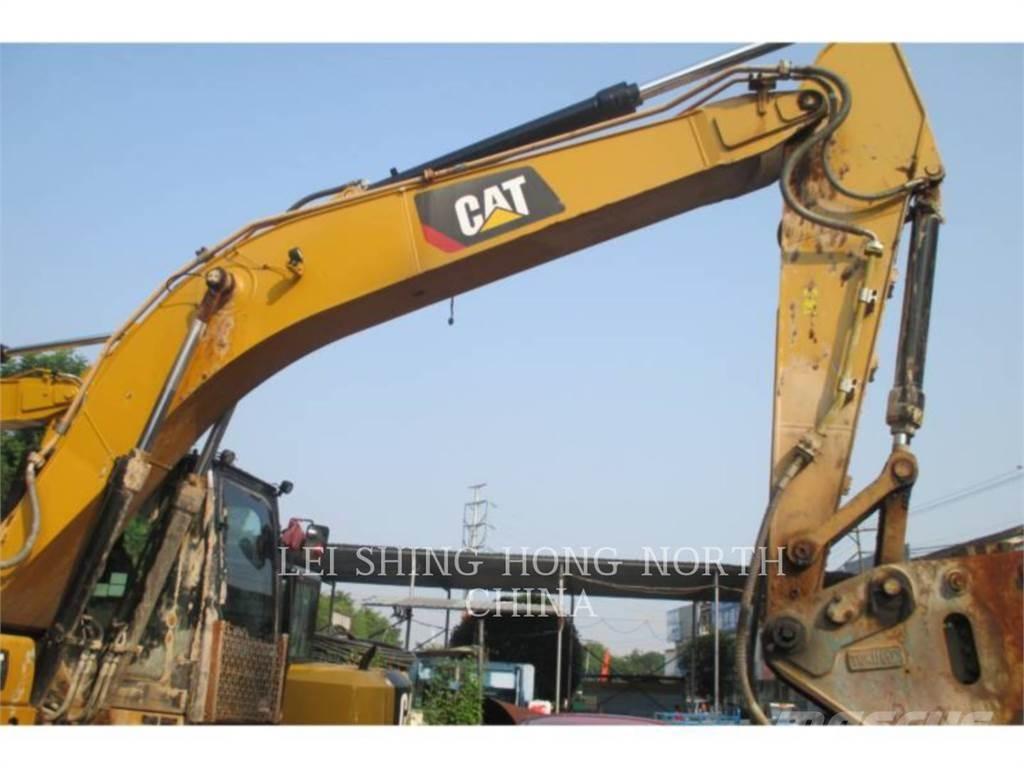 CAT 320-07 대형 굴삭기 29톤 이상