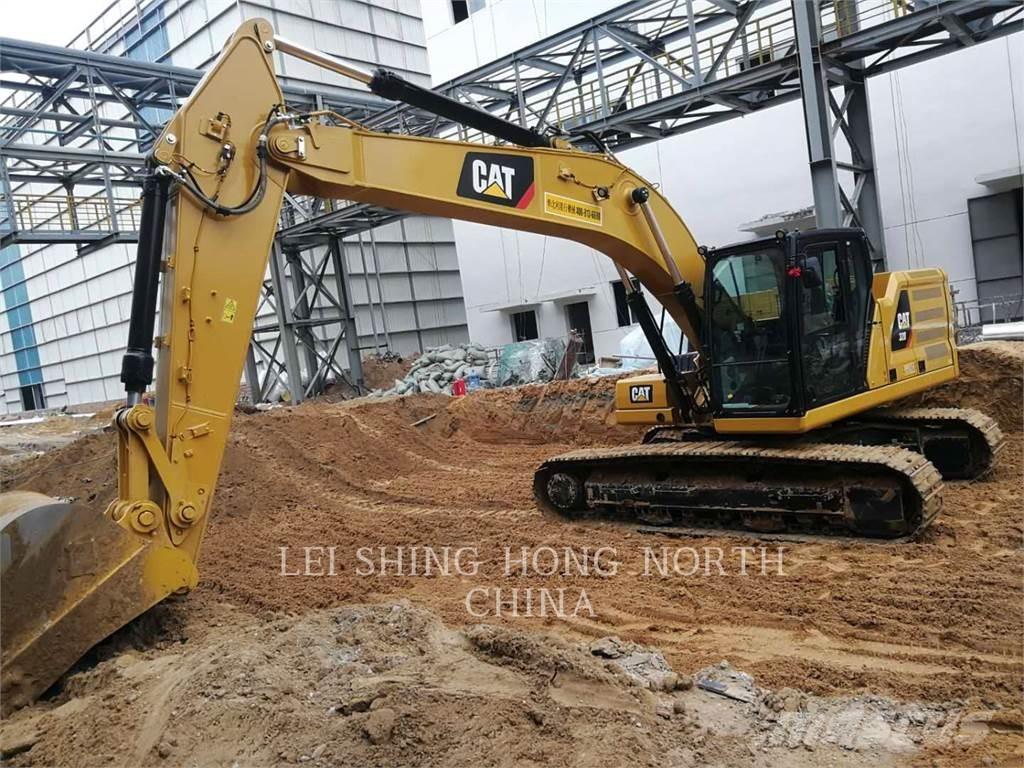 CAT 320-07 대형 굴삭기 29톤 이상