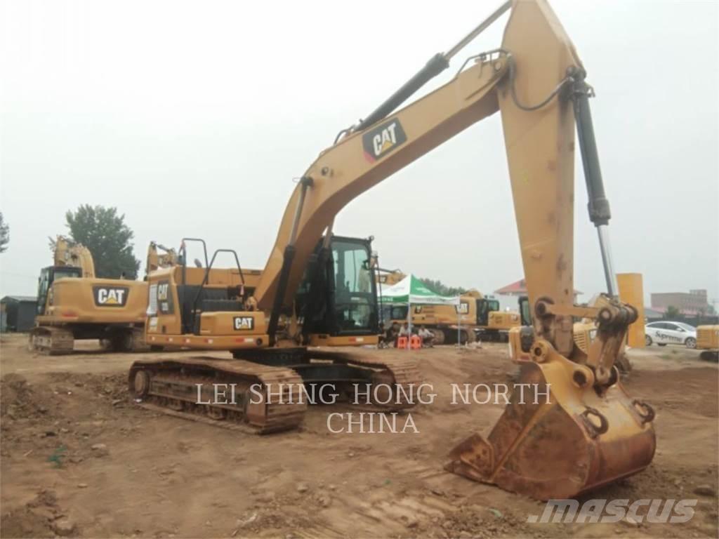 CAT 320-07 대형 굴삭기 29톤 이상
