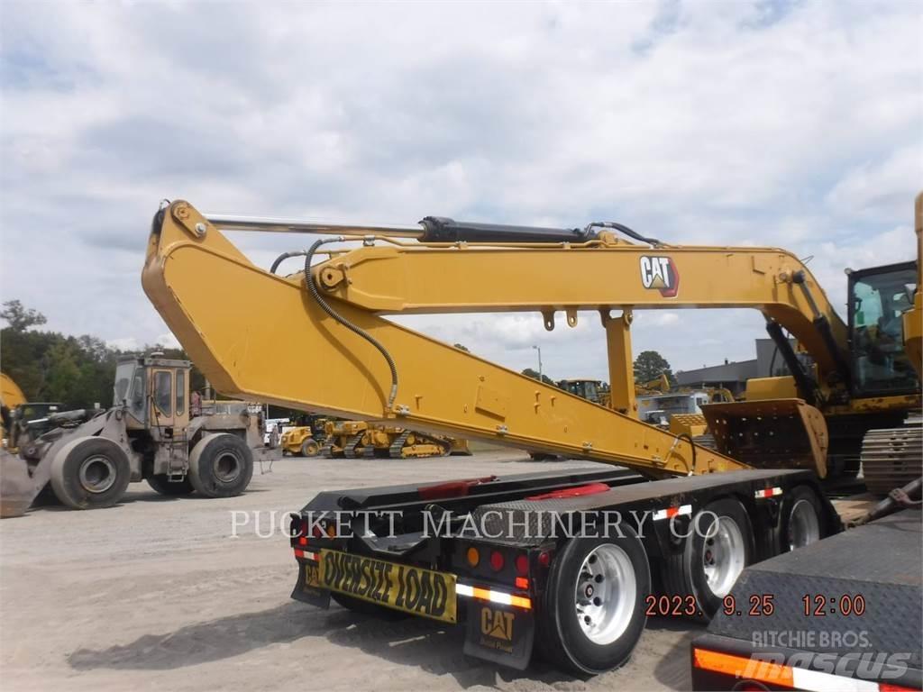 CAT 320-07 LONG REACH 대형 굴삭기 29톤 이상