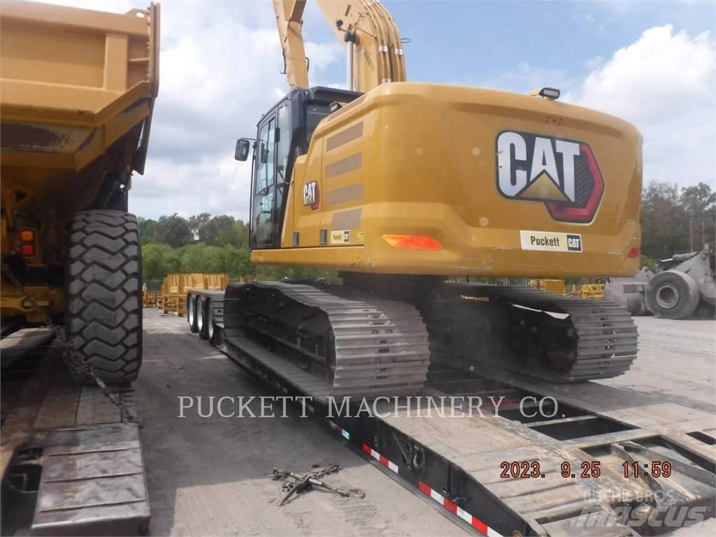 CAT 320-07 LONG REACH 대형 굴삭기 29톤 이상