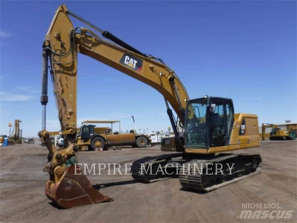 CAT 320-07 P 대형 굴삭기 29톤 이상