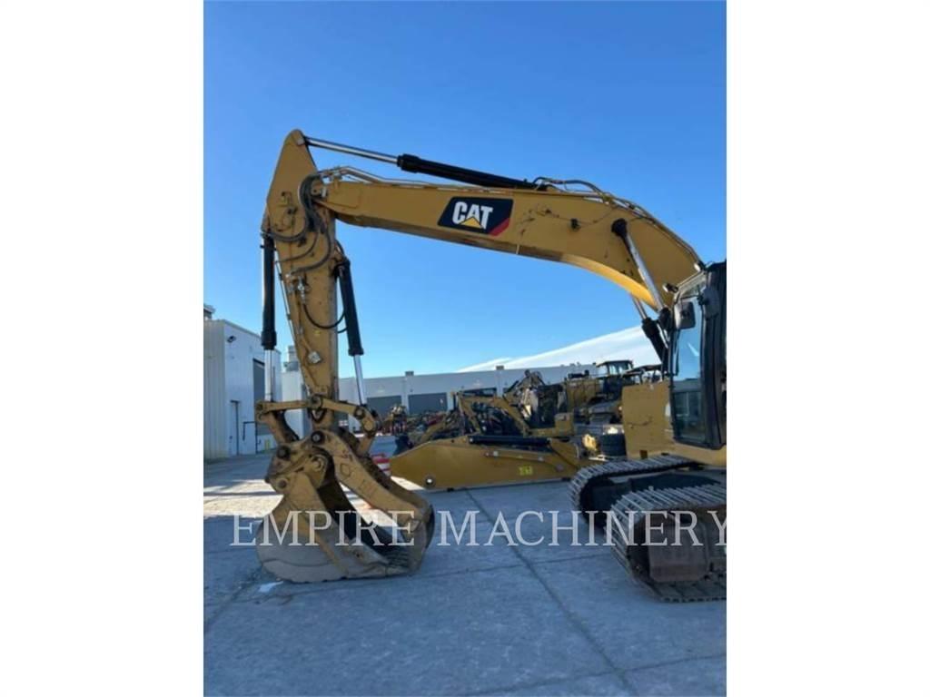 CAT 320-07 P 대형 굴삭기 29톤 이상