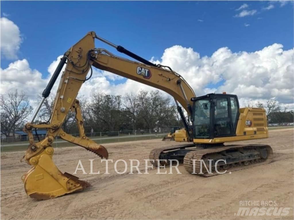 CAT 320-07 TH 대형 굴삭기 29톤 이상