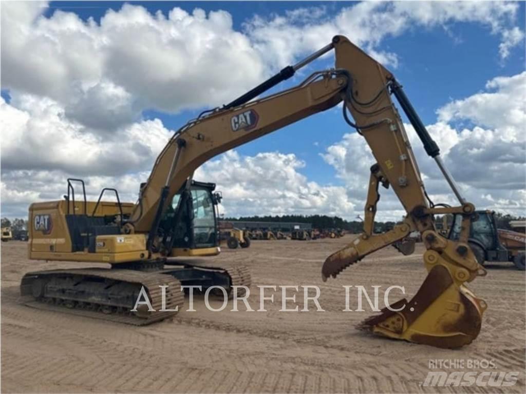 CAT 320-07 TH 대형 굴삭기 29톤 이상