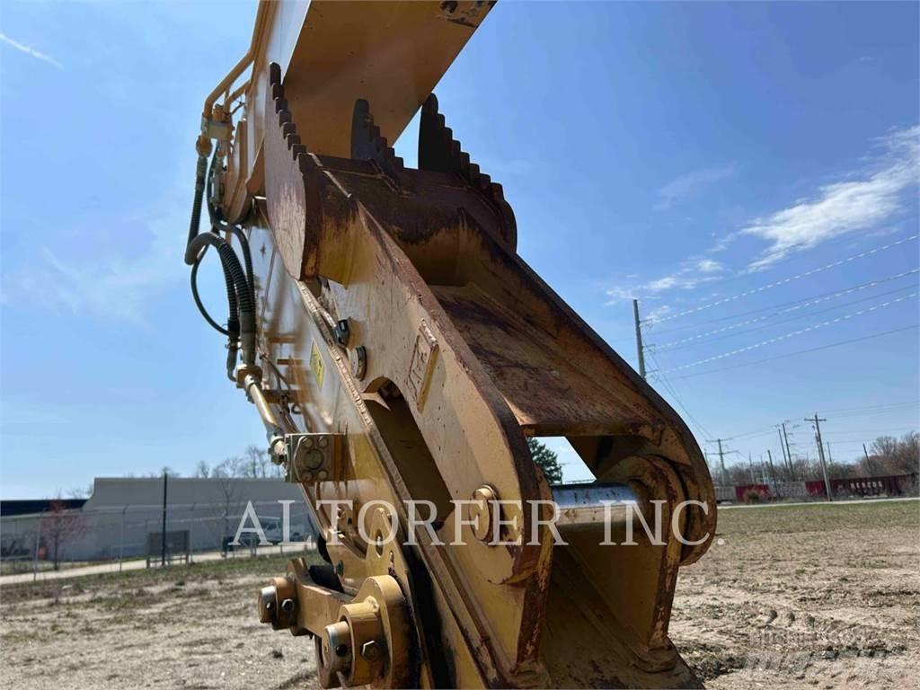 CAT 320-07 TH 대형 굴삭기 29톤 이상