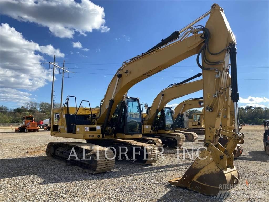 CAT 320-07 TH 대형 굴삭기 29톤 이상
