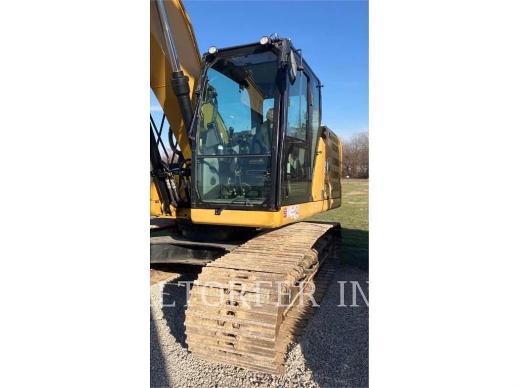 CAT 320-07 TH 대형 굴삭기 29톤 이상