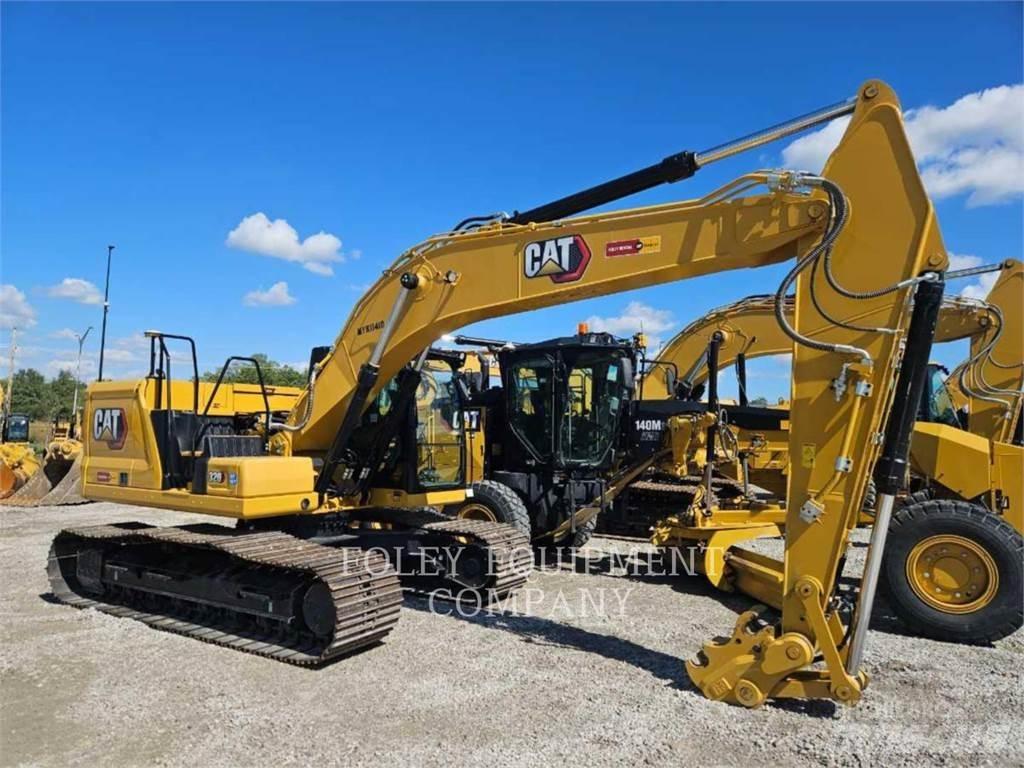 CAT 320-079I 대형 굴삭기 29톤 이상