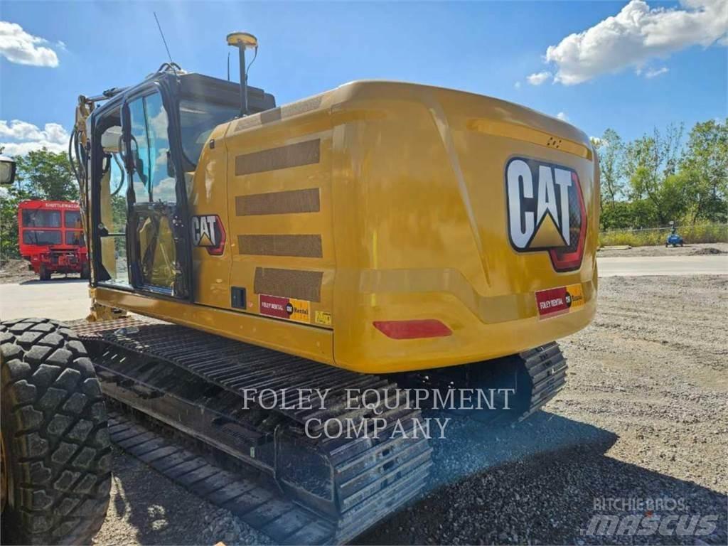CAT 320-079I 대형 굴삭기 29톤 이상