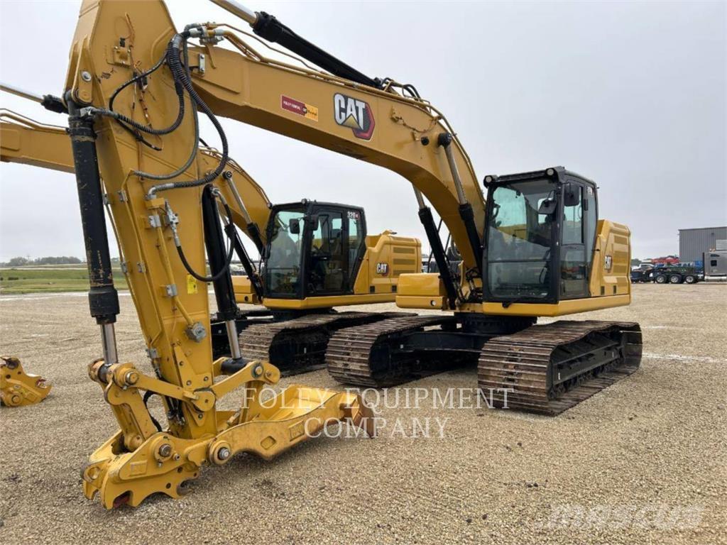 CAT 320-079X 대형 굴삭기 29톤 이상