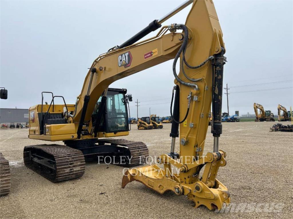 CAT 320-079X 대형 굴삭기 29톤 이상