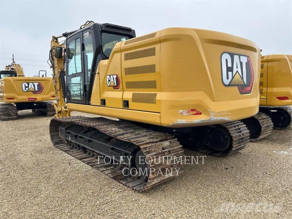 CAT 320-079X 대형 굴삭기 29톤 이상