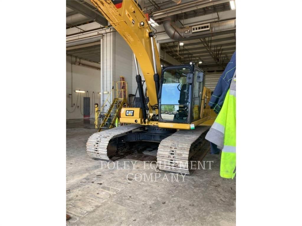 CAT 320-079X 대형 굴삭기 29톤 이상