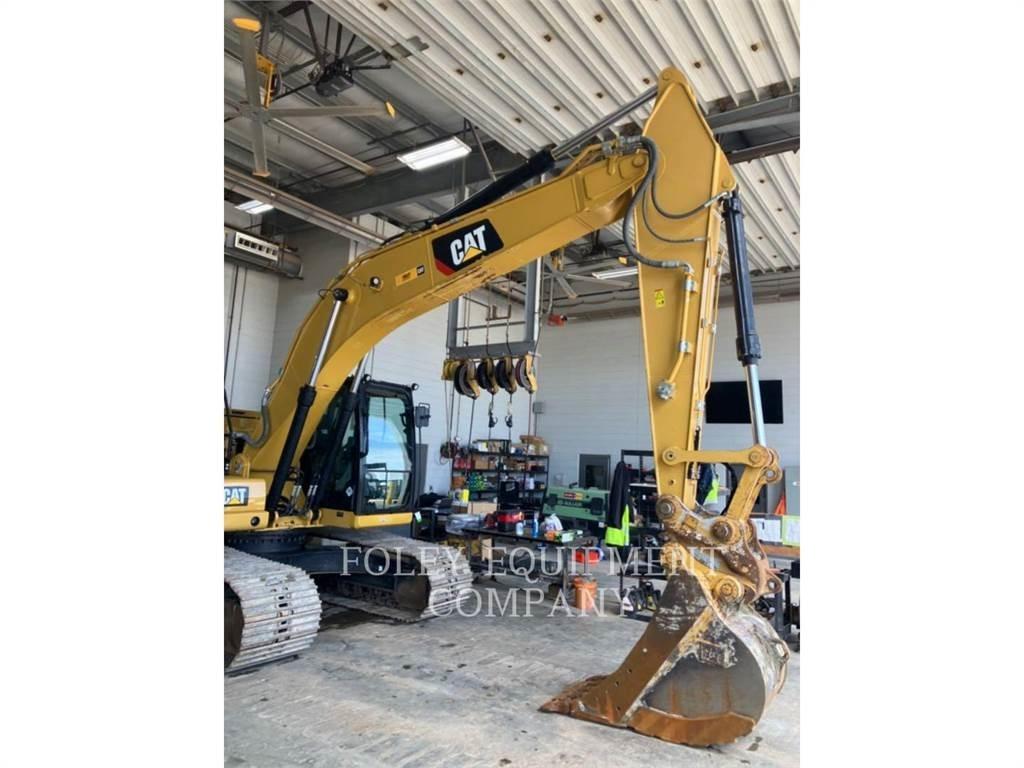 CAT 320-079X 대형 굴삭기 29톤 이상