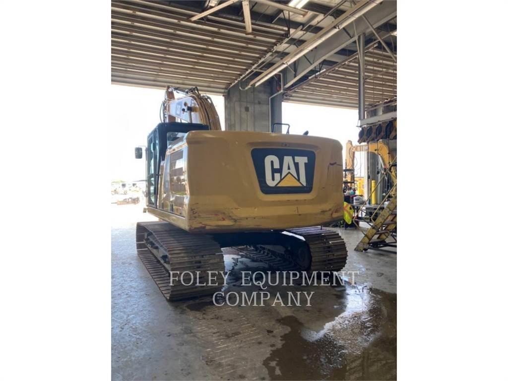 CAT 320-079X 대형 굴삭기 29톤 이상