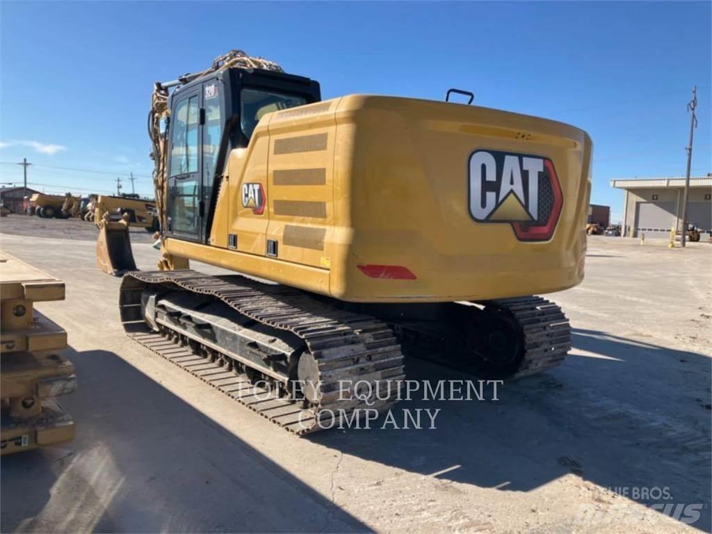 CAT 320-079XM 대형 굴삭기 29톤 이상