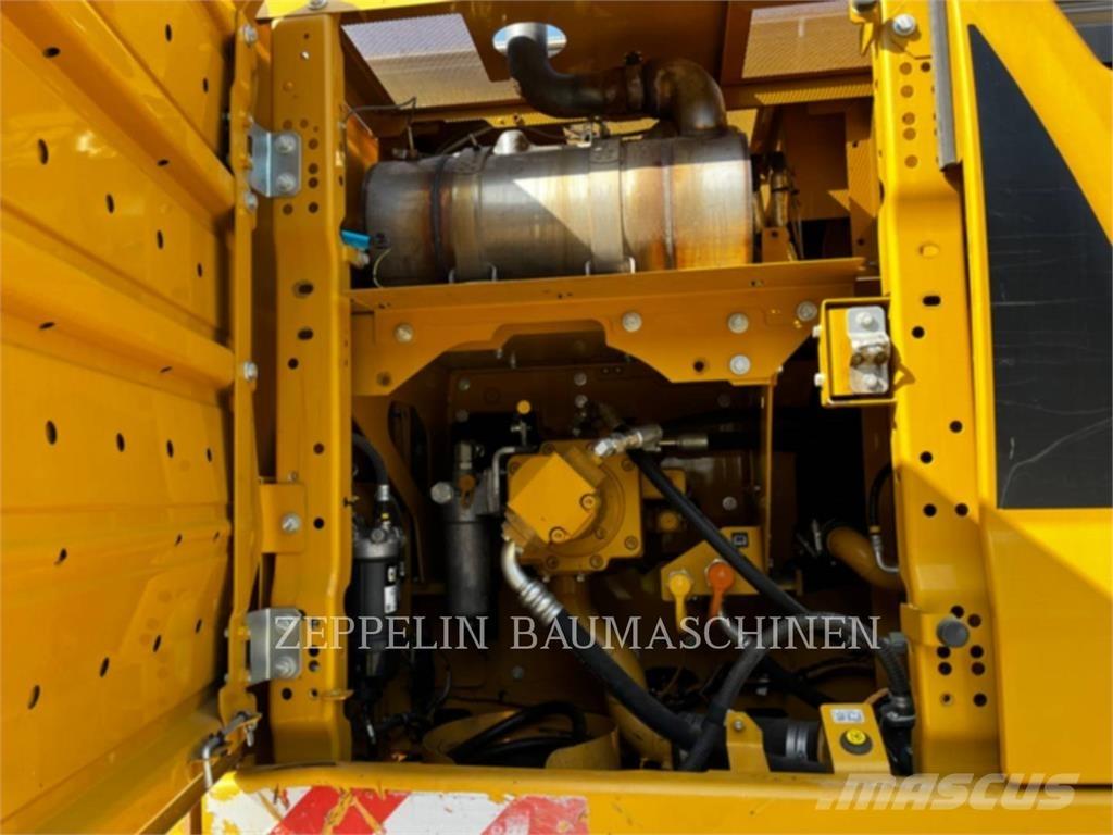 CAT 320-07A 대형 굴삭기 29톤 이상