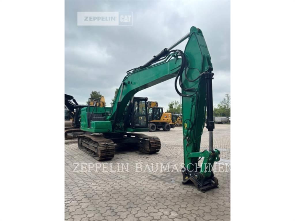 CAT 320-07B 대형 굴삭기 29톤 이상
