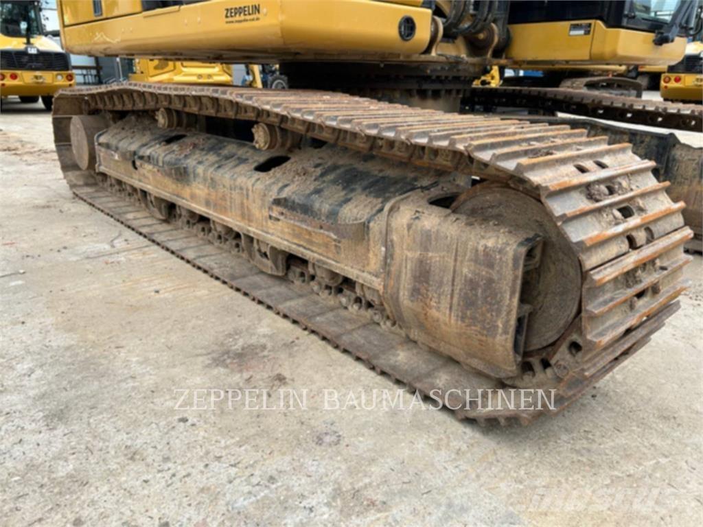 CAT 320-07C 대형 굴삭기 29톤 이상