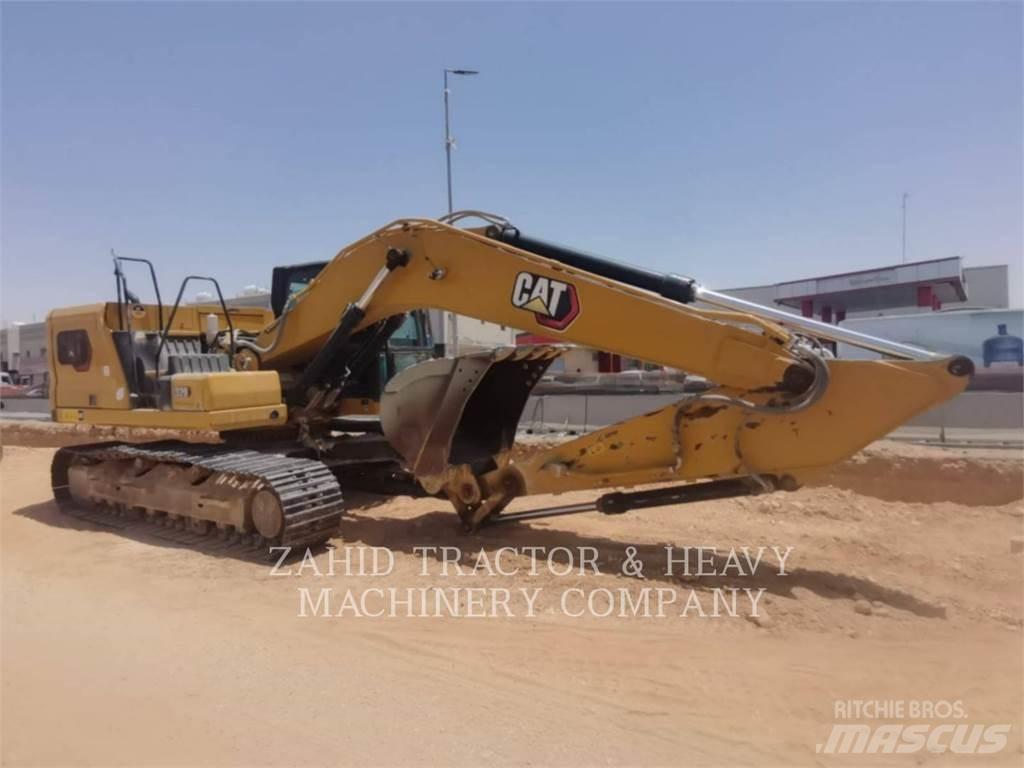 CAT 320-07D 대형 굴삭기 29톤 이상